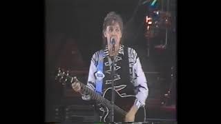 Paul McCartney  Things We Said Today Live 90 [upl. by Ermina]