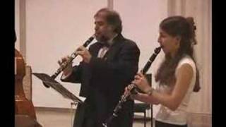 Klezmer All Star Clarinet Gang plays quotKing Waldemarquot [upl. by Ditzel]