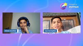 Interview with Ayan EarningWala  Episode 83  Inspiring Minds [upl. by Sikata]