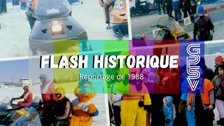 Grand Prix de Valcourt  Reportage de 1988 Valcourt GPSV Throwback [upl. by Les]