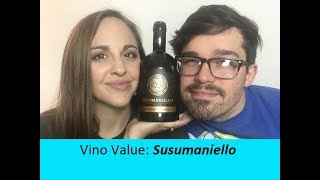 Vino Value Susumaniello [upl. by Ashien]