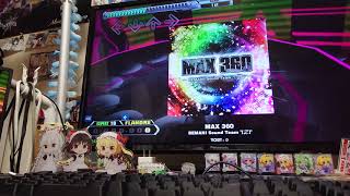 【DDR GRANDPRIX】MAX 360 ESP GFC [upl. by Trebla]