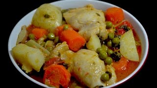 Pollo tapado Comida Nicaraguense [upl. by Sug]