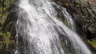 Deutschlands größter Wasserfall Todtnau Schwarzwald November 2019 [upl. by Lrub580]