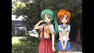 Higurashi When They Cry Hou  Ch6 Tsumihoroboshi  Part 2  JPChivalry [upl. by Nah]