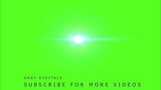 flash light green screen green screen effects flashes overlays flashes 4k green screen light 4K [upl. by Nageam]