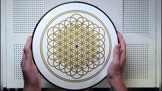 VINYL UNPACKING  BRING ME THE HORIZON – SEMPITERNAL  PICTURE DISC  WHITE ANNIVERSARY EDITION [upl. by Ettevram288]