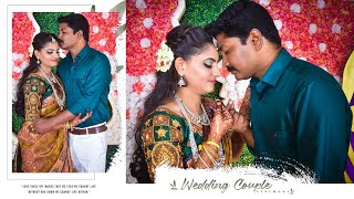 Tirupur Photography  Muthukrishnan amp Devibala  Wedding Highlight  Bestevent tirupurphotography [upl. by Annazor]