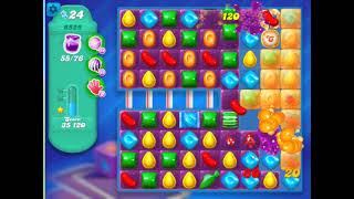 Candy Crush Soda Saga Level 6525 [upl. by Yecniuq]