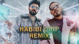 Habibi Drip  Remix  DJ Rash Kerala Mashup [upl. by Flieger]