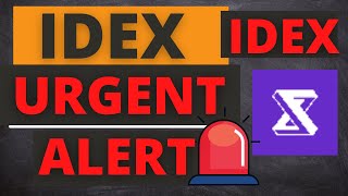 IDEX Coin Price News Today  Latest Price Prediction and Technical Analysis [upl. by Pepper915]