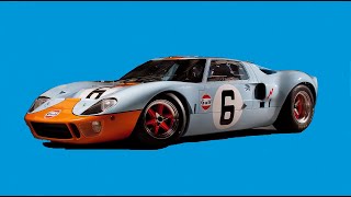 Ford GT40 [upl. by Ennazor]