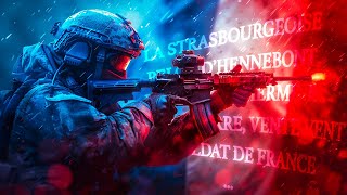 1 Heure des plus Beaux Chants Militaires français ⚔️🇫🇷 avec paroles [upl. by Ellehcit284]