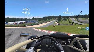 240908 Real Racing 3 · ATOM V8 RR · Brands Hatch [upl. by Elocaj]