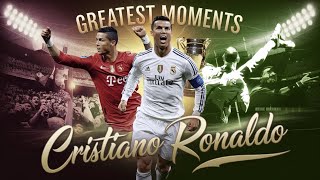 Cristiano Ronaldos Greatest Moments A Career in Highlights  Football Rocker [upl. by Noslen688]