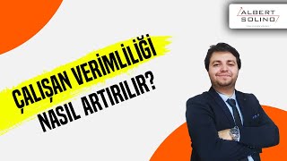 İşyerinde Verimliliği Artırmanın 8 Yolu [upl. by Stralka]