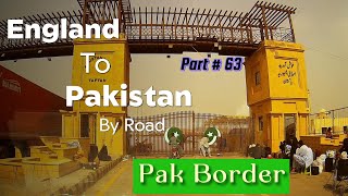 uk to pakistan by road part 63 tanhamusafir [upl. by Emmet108]