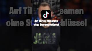 Parallel auf TikTok streamen ohne Streamschlüssel mit dem Vertical Plugin für OBS Studio [upl. by Adnanref83]