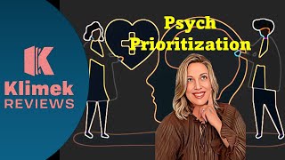 Psych prioritization some variations from other prioritization strategies [upl. by Atiner448]