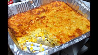 How to Make Corn Casserole Easy and Delicious Recipe [upl. by Noram754]