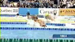 Fina World Championships  Mens 4x100m Medley Relay [upl. by Atinot769]