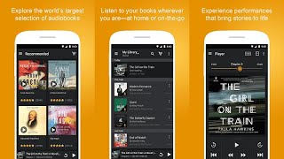 Audible Download Premium 2023 📲 Audible Premium for Free 📲 Audible on iOS amp Android [upl. by Cleopatre]