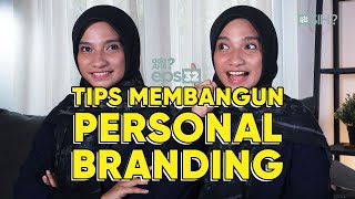 3 TIPS MEMBANGUN PERSONAL BRANDING I AdaApa Eps32 [upl. by Greggs]