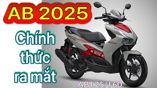 AB 2024 chính thức ra mắt  Bình mới rượu cũ  Minh Nam Lê ab2024 ab125 ab160 minhnamle66 [upl. by Placia]