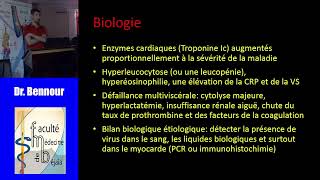 Myocardites et cardiomyopathies [upl. by Rouvin]