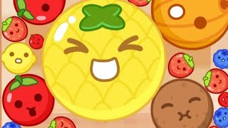 JingJing is live playing fruits merge games [upl. by Edahs]