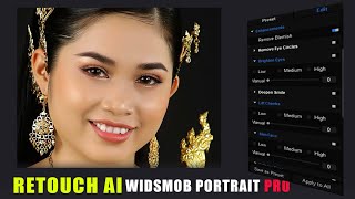 Review WidsMob Portrait Pro chi tiết  Xem rồi hãy cài  Chiasepts [upl. by Meldon]