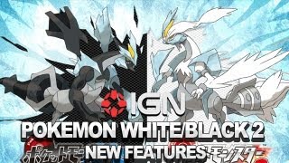 The Making of Pokemon Black 2 and White 2 [upl. by Lounge]