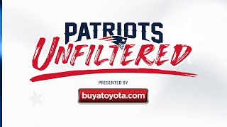 LIVE Patriots Unfiltered 1120 Dolphins Preview Wednesday Practice Report Defensive Concerns [upl. by Spancake]