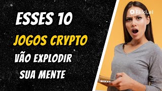 Top 10 Crypto Games de 2024 [upl. by Aimat937]