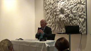 Otto Kernberg in Bergen Norway 30102017 1 of 4 [upl. by Esimorp]