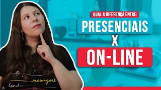 Aulas presenciais online síncronas e assíncronas Qual a diferença  Aulas online de Sucesso [upl. by Aihsekyw]