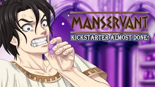 Become ManServant to a Demon King  ManServant [upl. by Truscott]