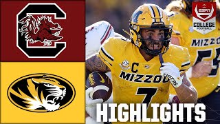 South Carolina Gamecocks vs Missouri Tigers  Full Game Highlights [upl. by Ettevram]