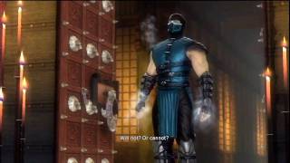 Scorpion Gets His Revenge Scorpion vs Quan Chi  Mortal Kombat Legends Scorpions Revenge [upl. by Yatnuahc]