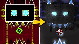 Imagine RobTop Levels With Deco [upl. by Schell]