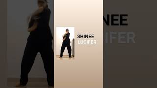 shinee  lucifer dance [upl. by Ennairod]