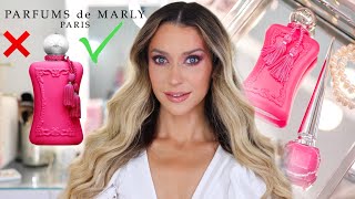 NEW ORIANA PARFUMS DE MARLY UNBOXING AND FIRST IMPRESSIONS [upl. by Bornstein]