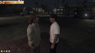 Jack Meets Marty Banks for the first time in 40  NoPixel 40 GTA RP [upl. by Caplan]