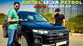 Creta Diesel DPF Problem  Creta Diesel Pros N Cons  Honest Ownership Review  Creta Diesel Mileage [upl. by Silohcin860]