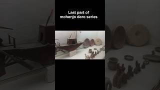 Whats inside mohenjo daro Indus Civilization museum 🤔 shortsfeed viralshort trending travel [upl. by Ssalguod]