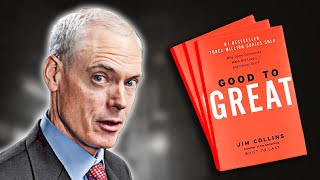 Good To Great  Summary In Under 11 Minutes Book by Jim Collins [upl. by Cherice]