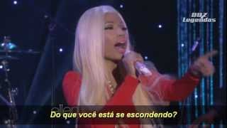 Nicki Minaj  Freedom Live Ellen Performance Legendado HD [upl. by Nellda]