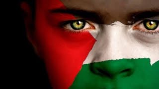 Rajawi Filistini with lyrics Indonesia Arab Marocco team supporter special song for Palestine [upl. by Tobiah572]