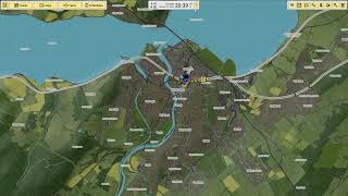 Playing Nimby Rails with Trainz4472 Pt 2 [upl. by Cletis145]