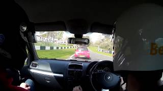 Clio 182 amp Clio 200 Powered Beaniesport Twingo RS [upl. by Hgielsel]